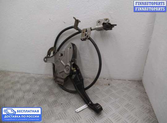 Ручник (рычаг ручного тормоза) на Subaru Tribeca