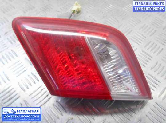Фонарь крышки багажника на Toyota Camry XV40