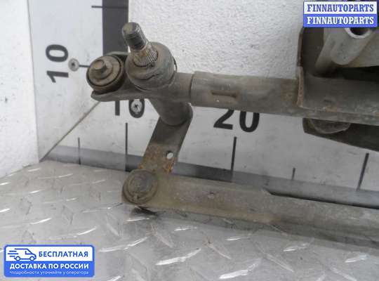 Трапеция дворников (стеклоочистителя) на Ford Escape II