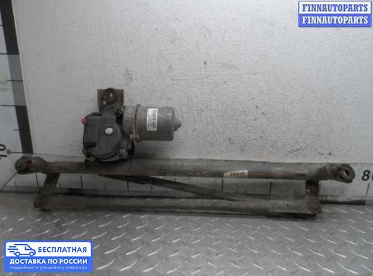 Трапеция дворников (стеклоочистителя) на Ford Escape II