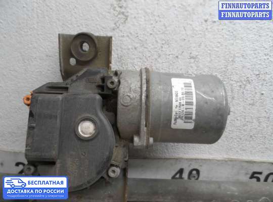 Трапеция дворников (стеклоочистителя) на Ford Escape II