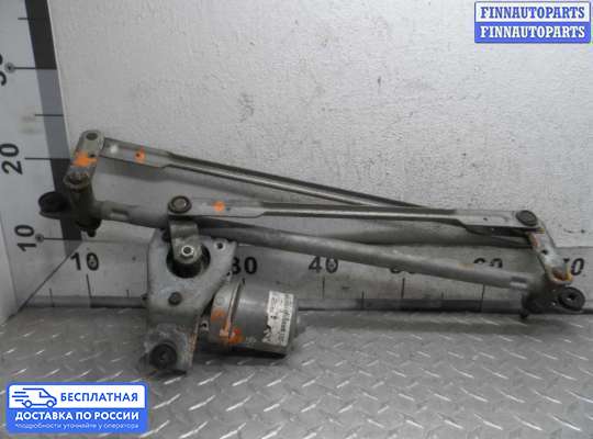 Трапеция дворников (стеклоочистителя) на Ford Escape II