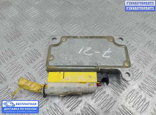 ЭБУ AIRBAG (электронный блок управления подушками безопасности) на Opel Antara