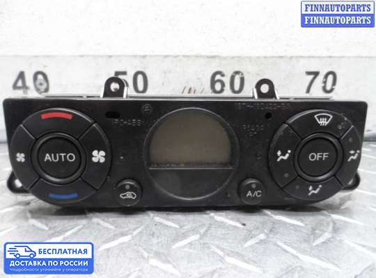 Блок управления печкой на Ford Mondeo III