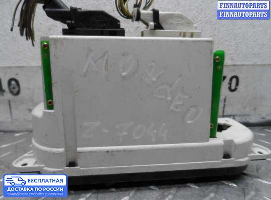 Блок управления печкой на Ford Mondeo III