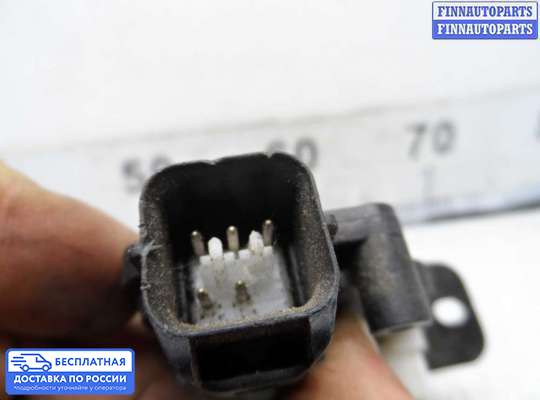 Замок багажника на Kia Sorento I (JC, BL)