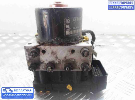 Блок ABS на Audi A3 (8P)