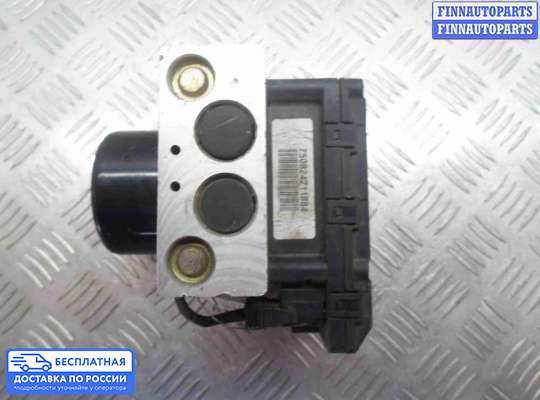 Блок ABS на Audi A3 (8P)