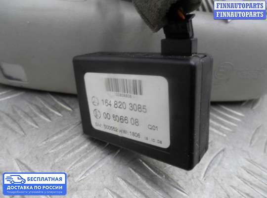 Зеркало салонное на Mercedes-Benz R (W251)