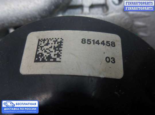 Насос водяной (помпа) на BMW X3 (F25)