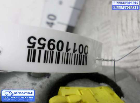 Подушка безопасности пассажира (AirBag) на Mercedes-Benz S (W220)