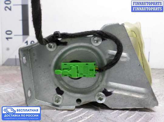 Подушка безопасности пассажира (AirBag) на Mercedes-Benz S (W220)