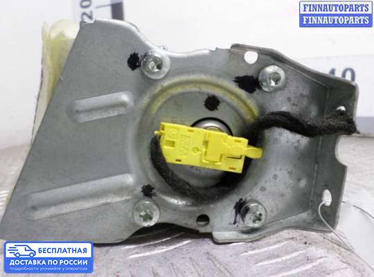 Подушка безопасности пассажира (AirBag) на Mercedes-Benz S (W220)