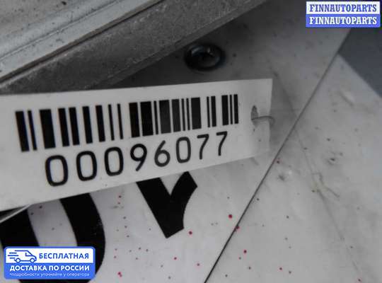 ЭБУ ДВС (блок управления двигателем) на Volvo S60 II | V60 (P3)
