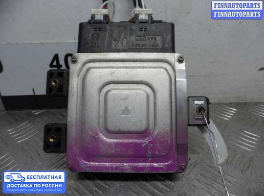 ЭБУ AIRBAG (электронный блок управления подушками безопасности) на Opel Antara
