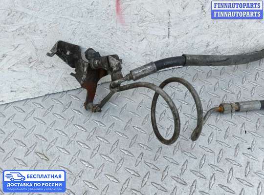 Патрубок (трубка, шланг) на BMW X6 (E71)