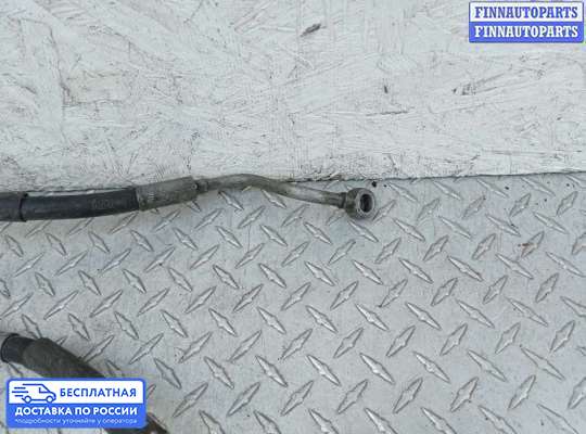Патрубок (трубка, шланг) на BMW X6 (E71)