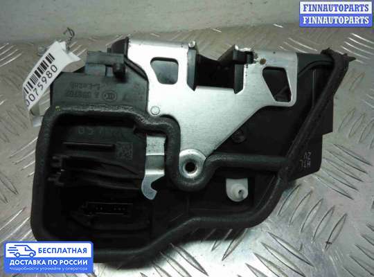 Замок боковой двери на BMW X5 (E70)