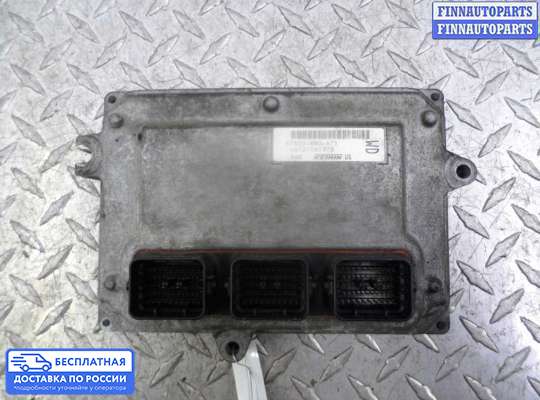 ЭБУ ДВС (блок управления двигателем) на Honda Pilot II (YF3,YF4)