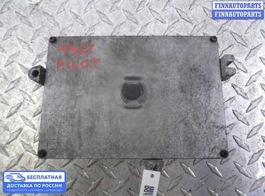 ЭБУ ДВС (блок управления двигателем) на Honda Pilot II (YF3,YF4)