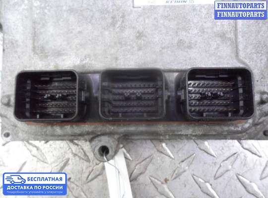 ЭБУ ДВС (блок управления двигателем) на Honda Pilot II (YF3,YF4)