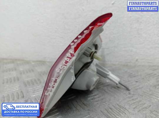 Фонарь крышки багажника на Ford Kuga II
