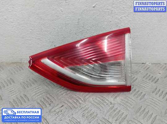 Фонарь крышки багажника на Ford Kuga II