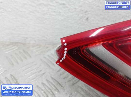 Фонарь крышки багажника на Ford Kuga II