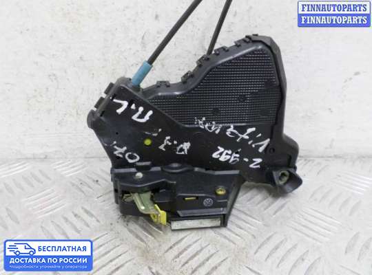 Замок боковой двери на Suzuki Grand Vitara II (JB, TD54)