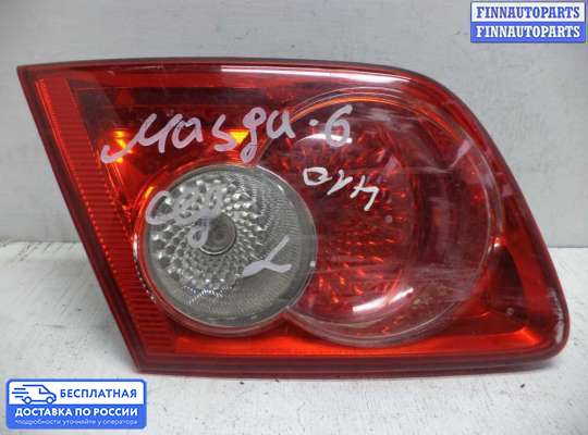 Фонарь крышки багажника на Mazda 6 I (GG)