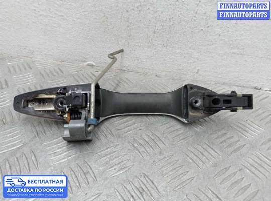 Ручка двери наружная на Honda Crosstour
