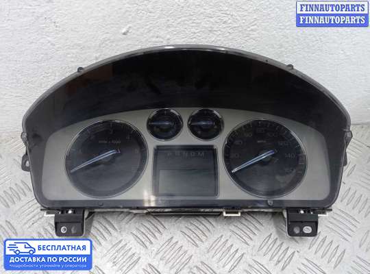 Щиток приборов на Chevrolet Tahoe (GMT900)