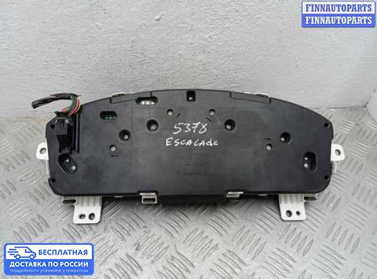 Щиток приборов на Chevrolet Tahoe (GMT900)