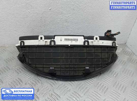 Щиток приборов на Chevrolet Tahoe (GMT900)