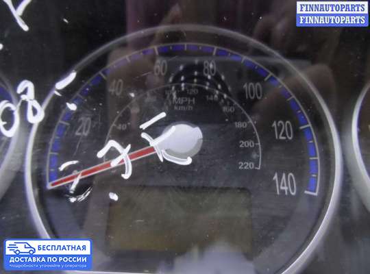 Щиток приборов на Hyundai Santa Fe II (CM)