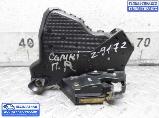 Замок боковой двери на Toyota Camry XV40