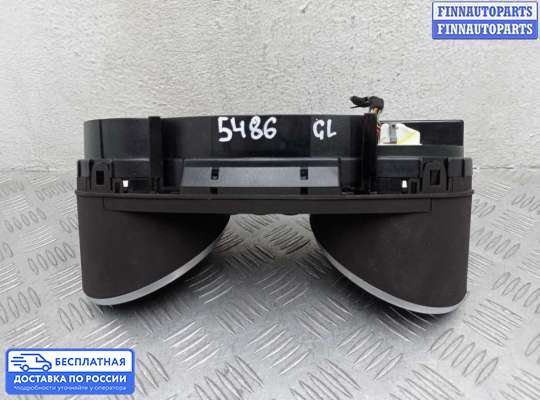 Щиток приборов на Mercedes-Benz GL (X164)