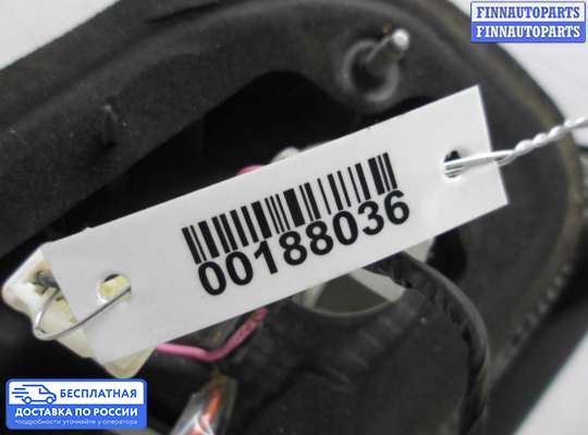 Фонарь крышки багажника на Kia Sorento II (XM)