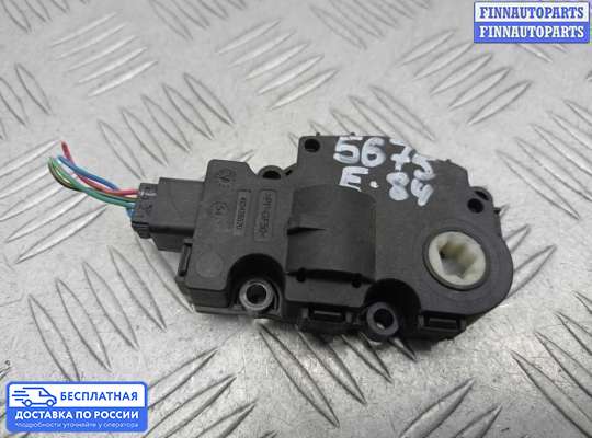 Моторчик заслонки печки на BMW X1 (E84)