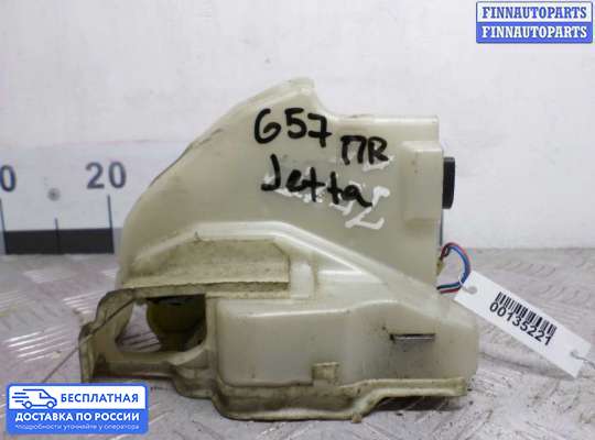 Замок боковой двери на Volkswagen Jetta V (1K)