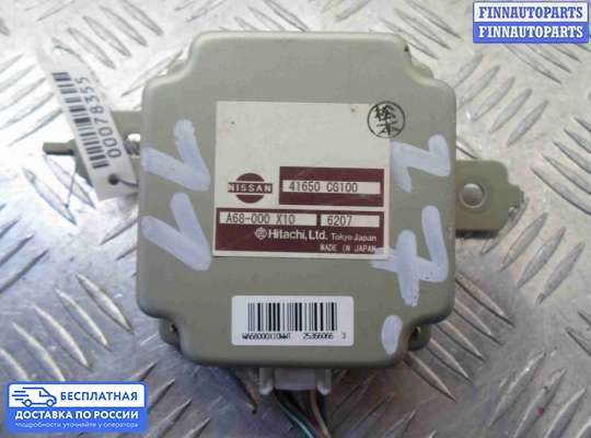 ЭБУ прочее на Infiniti FX I (S50)