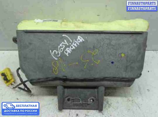 Подушка безопасности пассажира (AirBag) на Chrysler Pacifica