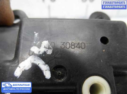 Моторчик заслонки печки на Infiniti FX I (S50)