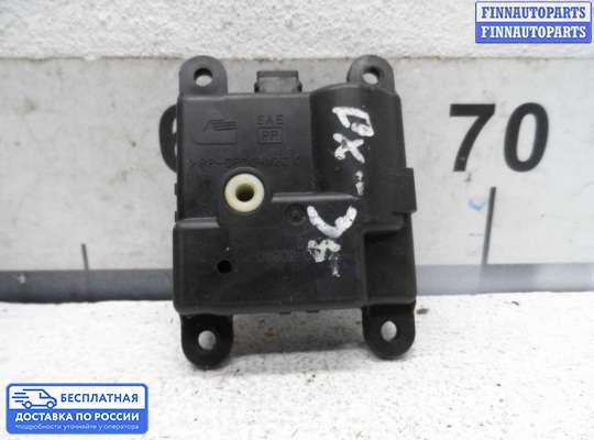 Моторчик заслонки печки на Infiniti FX I (S50)