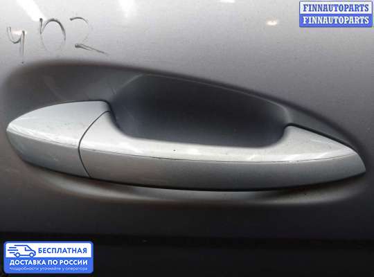 Замок боковой двери на Mercedes-Benz C (W204)