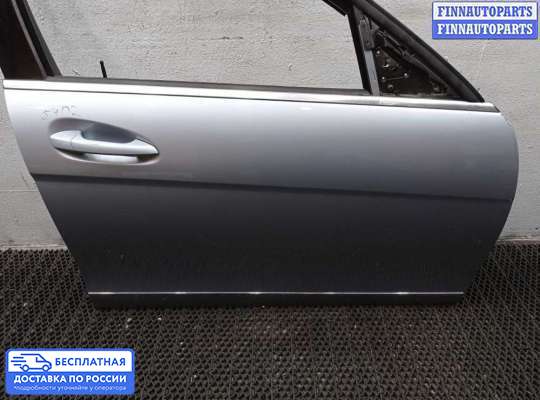 Замок боковой двери на Mercedes-Benz C (W204)