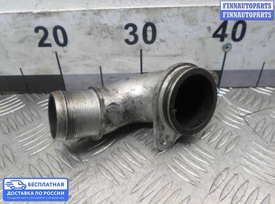 Воздухозаборник на Opel Astra H / Classic