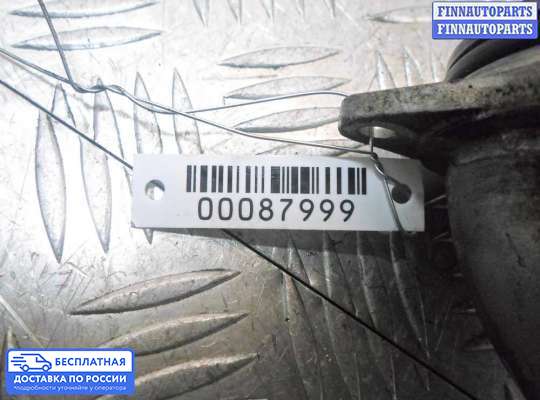 Воздухозаборник на Opel Astra H / Classic