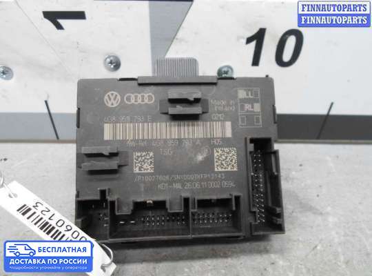 ЭБУ прочее на Audi A6 (C7)