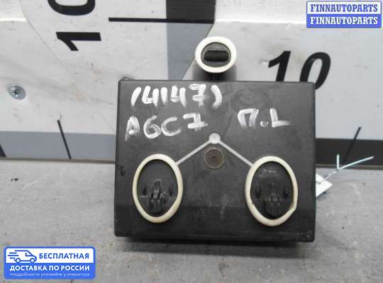 ЭБУ прочее на Audi A6 (C7)